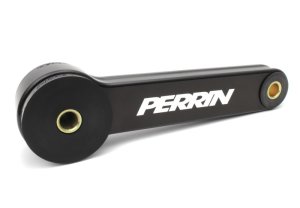 Subaru Forester Engine Mount Kit - Perrin Performance - Pitch Stop Mount - Black - `98-`08